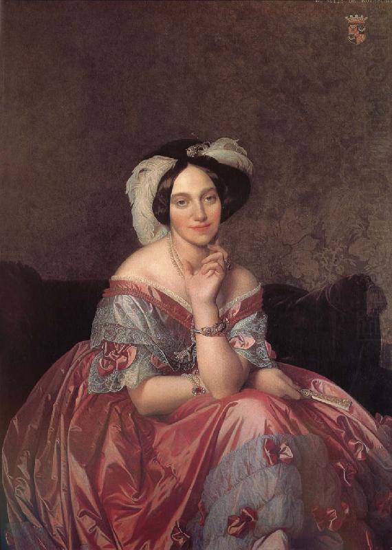 Portrait of Bedi, Jean-Auguste Dominique Ingres